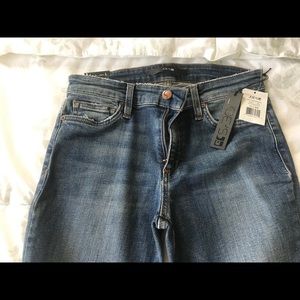 Joe’s jeans. Petite bootcut jeans